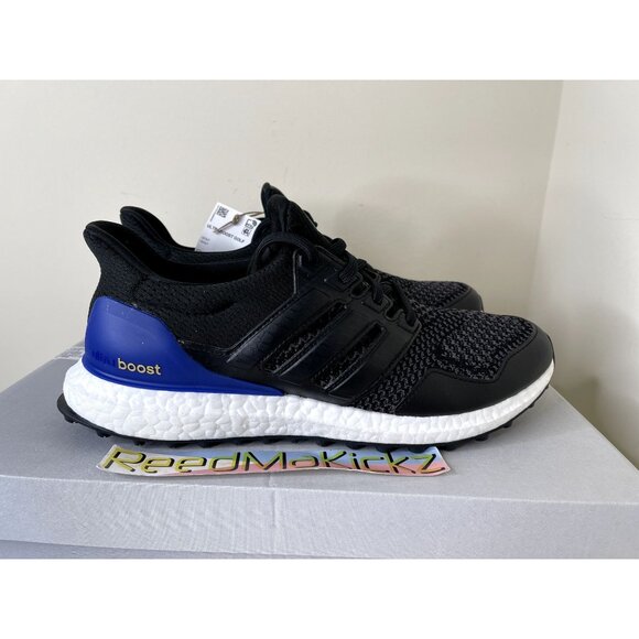 Adidas Ultraboost Spikeless Golf Shoes Mens Sizes GV6919 - Picture 3 of 5